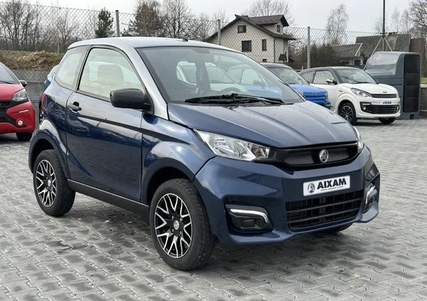 dobczyce Aixam City cena 44900 przebieg: 10570, rok produkcji 2021 z Dobczyce